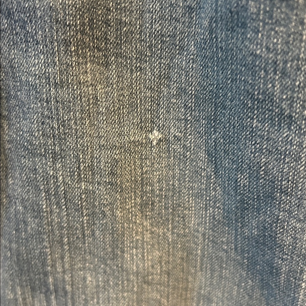 Levi's Classic Blue Jeans 514 men’s 34 x 32 - Picture 5 of 6